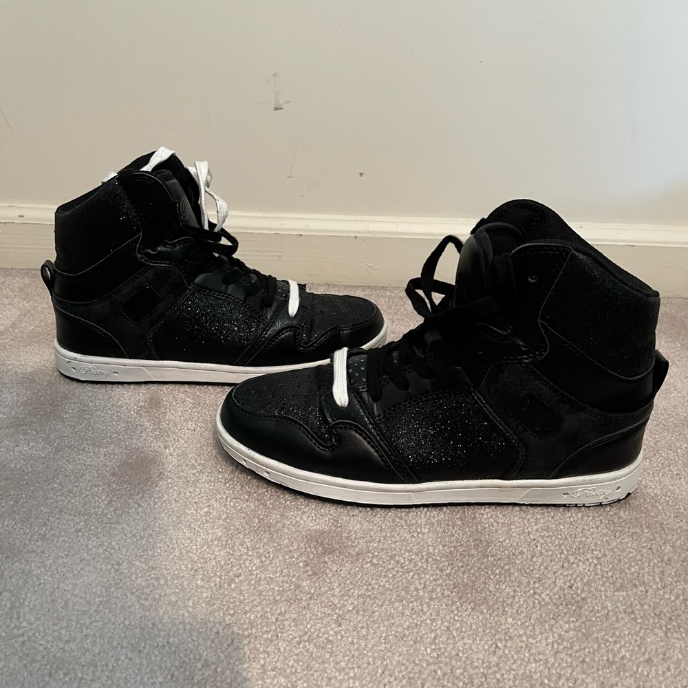 Pastry hip hop sneakers size 8